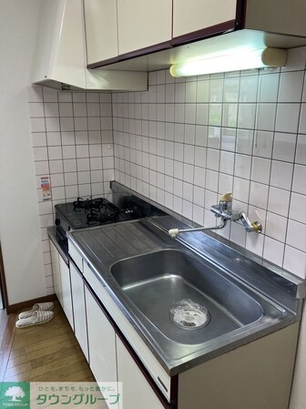 サンマリーCの物件内観写真